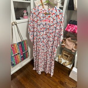 Kate Spade cover up or kimono